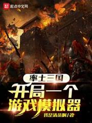 率土三國:開局一個遊戲模擬器 率土三國:開局一個遊戲模擬器