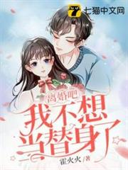 離婚吧我不想當替身了 離婚吧我不想當替身了