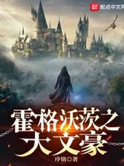 霍格沃茨之大文豪 霍格沃茨之大文豪