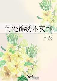 何處錦繡不灰堆