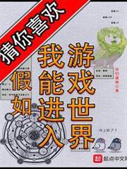 假如我能進入遊戲世界 假如我能進入遊戲世界