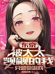 東京:被太太覬覦的我只想做遊戲 東京:被太太覬覦的我只想做遊戲
