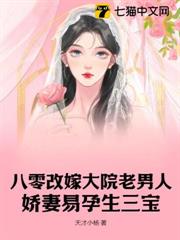 八零改嫁大院老男人,嬌妻易孕生三寶 八零改嫁大院老男人,嬌妻易孕生三寶