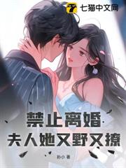 禁止離婚!夫人她又野又撩 禁止離婚!夫人她又野又撩