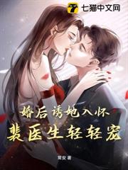 婚後誘她入懷,裴醫生輕輕寵! 婚後誘她入懷,裴醫生輕輕寵!