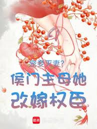 寵妾滅妻?侯門主母她改嫁權臣 寵妾滅妻?侯門主母她改嫁權臣