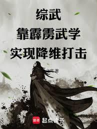 綜武:靠霹靂武學實現降維打擊 綜武:靠霹靂武學實現降維打擊