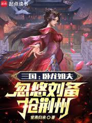 三國:臥龍姐夫,忽悠劉備搶荊州 三國:臥龍姐夫,忽悠劉備搶荊州