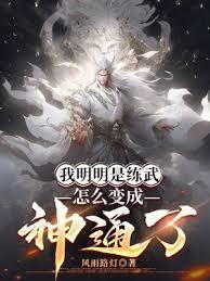 我明明是練武,怎麼變成神通了 我明明是練武,怎麼變成神通了