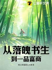 從落魄書生到一品富商