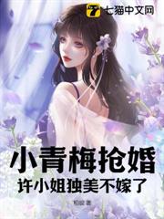 小青梅搶婚?許小姐獨美不嫁了 小青梅搶婚?許小姐獨美不嫁了