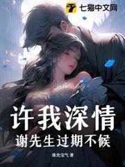 許我深情,謝先生過期不候 許我深情,謝先生過期不候
