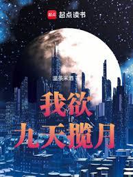 我欲九天攬月