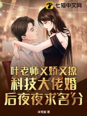 葉老師又嬌又撩,科技大佬婚後夜夜求名分 葉老師又嬌又撩,科技大佬婚後夜夜求名分