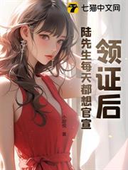 領證後,陸先生每天都想官宣 領證後,陸先生每天都想官宣