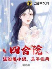 四合院:送胎婁小娥,三年抱兩 四合院:送胎婁小娥,三年抱兩