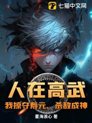 人在高武:我掠奪壽元,殺敵成神 人在高武:我掠奪壽元,殺敵成神
