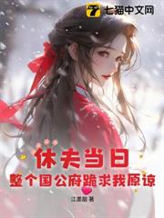 休夫當日,整個國公府跪求我原諒 休夫當日,整個國公府跪求我原諒
