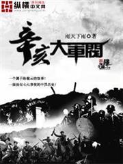 辛亥大軍閥 辛亥大軍閥