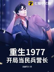 重生1977,開局當民兵營長 重生1977,開局當民兵營長