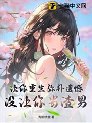 讓你重生彌補遺憾,沒讓你當渣男 讓你重生彌補遺憾,沒讓你當渣男