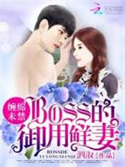 纏綿未禁:BOSS的御用鮮妻 纏綿未禁:BOSS的御用鮮妻