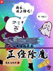 我真的是在正經除魔啊 我真的是在正經除魔啊