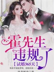 試婚365天:霍先生,違規了!慕淺霍靳西 試婚365天:霍先生,違規了!慕淺霍靳西
