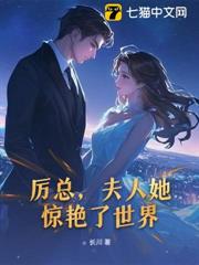 厲總,夫人她驚艷了世界 厲總,夫人她驚艷了世界