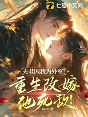 夫君囚我為外室？重生改嫁他死敵！