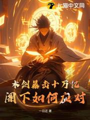 木劍暴擊十萬億,閣下如何應對? 木劍暴擊十萬億,閣下如何應對?