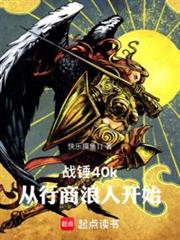 戰錘40k:從行商浪人開始 戰錘40k:從行商浪人開始