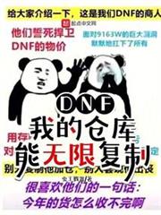 DNF:我的倉庫能無限複製 DNF:我的倉庫能無限複製