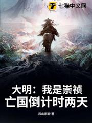 大明:我是崇禎,亡國倒計時兩天 大明:我是崇禎,亡國倒計時兩天