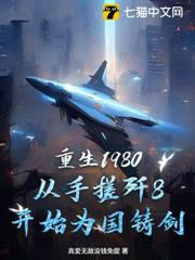 重生1980,從手搓殲8開始為國鑄劍 重生1980,從手搓殲8開始為國鑄劍