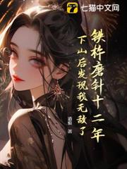 鐵杵磨針十二年,下山後發現我無敵了 鐵杵磨針十二年,下山後發現我無敵了