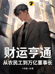財運亨通:從農民工到萬億董事長 財運亨通:從農民工到萬億董事長