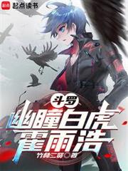 斗羅:幽瞳白虎霍雨浩 斗羅:幽瞳白虎霍雨浩