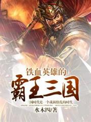 鐵血英雄的霸王三國 鐵血英雄的霸王三國