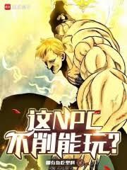 這NPC不削能玩? 這NPC不削能玩?