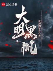 大明黑帆 大明黑帆