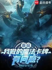 誰說我做的魔法卡牌有問題? 誰說我做的魔法卡牌有問題?