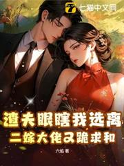 渣夫眼瞎我選離,二嫁大佬又跪求和 渣夫眼瞎我選離,二嫁大佬又跪求和