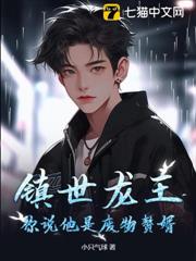 鎮世龍王,你說他是廢物贅婿? 鎮世龍王,你說他是廢物贅婿?