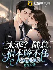 太乖?陸總根本降不住,嬌吻成癮 太乖?陸總根本降不住,嬌吻成癮