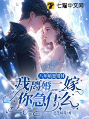 八年暗戀錯付,我離婚二嫁你急什麼? 八年暗戀錯付,我離婚二嫁你急什麼?