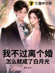 我不過離個婚,怎麼就成了白月光 我不過離個婚,怎麼就成了白月光