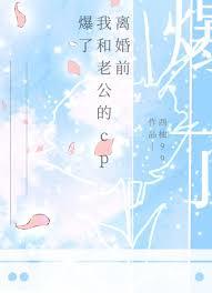 離婚前我和老公的CP爆了 離婚前我和老公的CP爆了