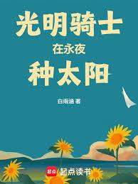 光明騎士在永夜種太陽 光明騎士在永夜種太陽