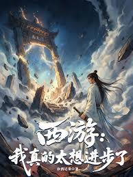 西遊:我真的太想進步了! 西遊:我真的太想進步了!